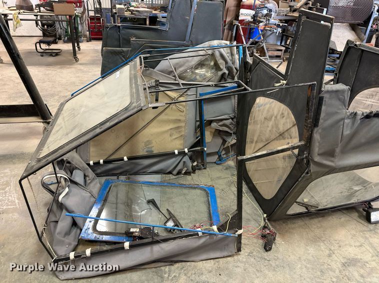 image for item LP9907 (3) Walker canopies