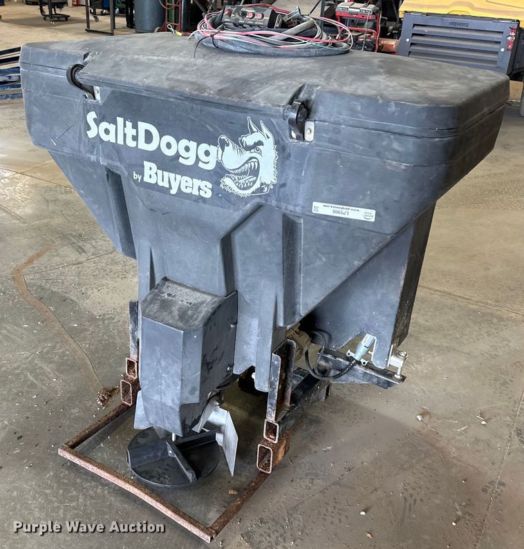 image for item LP9908 Buyers SaltDogg  spreader