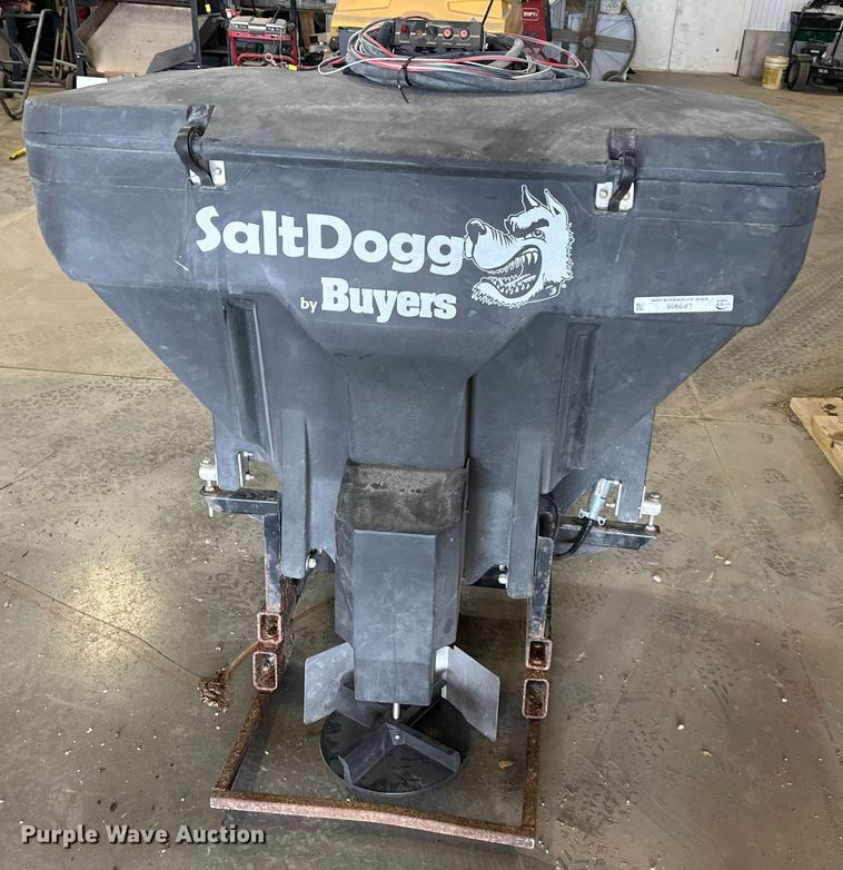 image for item LP9908 Buyers SaltDogg  spreader