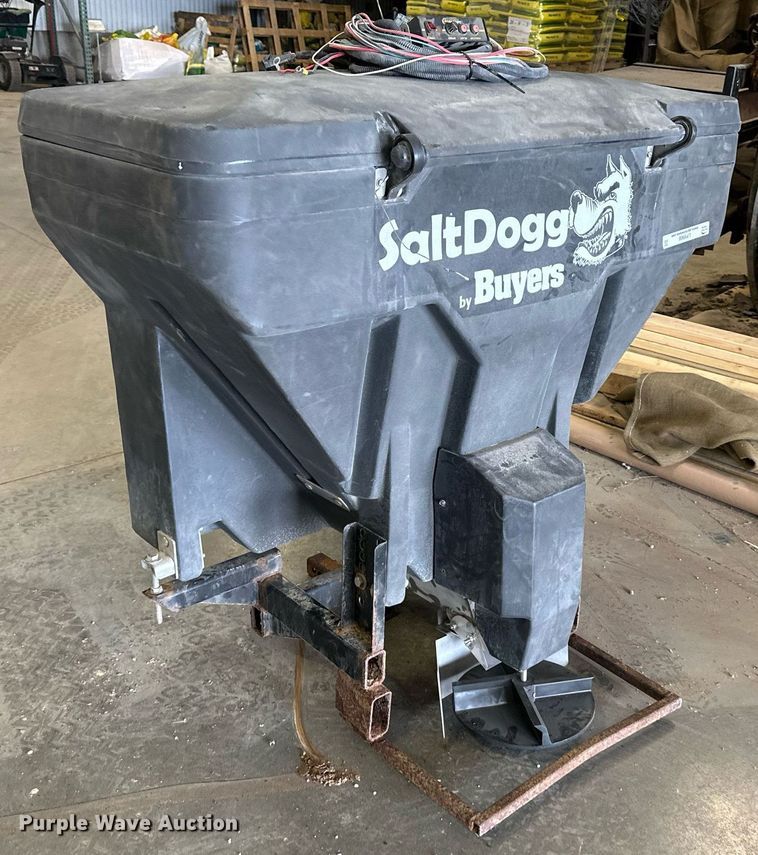 image for item LP9908 Buyers SaltDogg  spreader