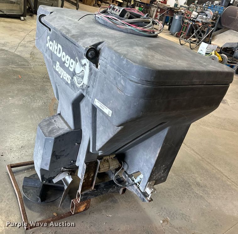 image for item LP9908 Buyers SaltDogg  spreader