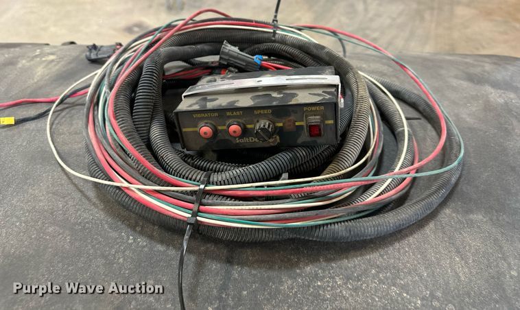 image for item LP9908 Buyers SaltDogg  spreader