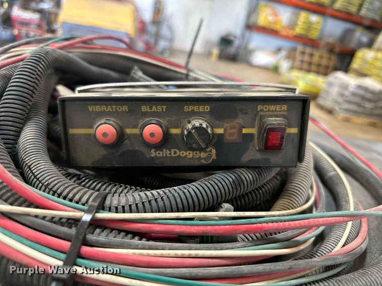 image for item LP9908 Buyers SaltDogg  spreader