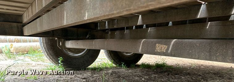 image for item LP9909 1997 Titan  utility trailer