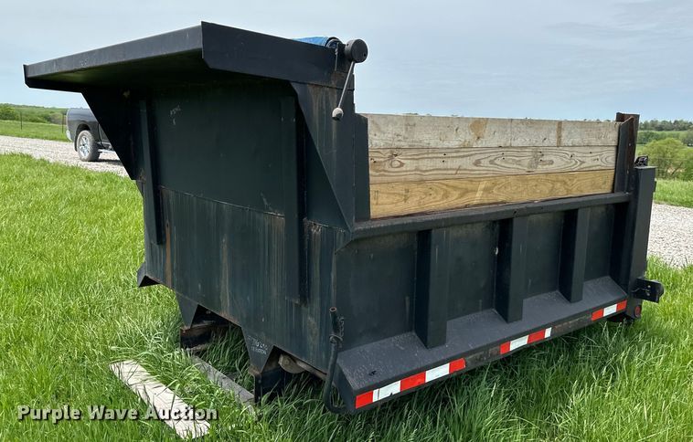 image for item LP9925 Dump bed