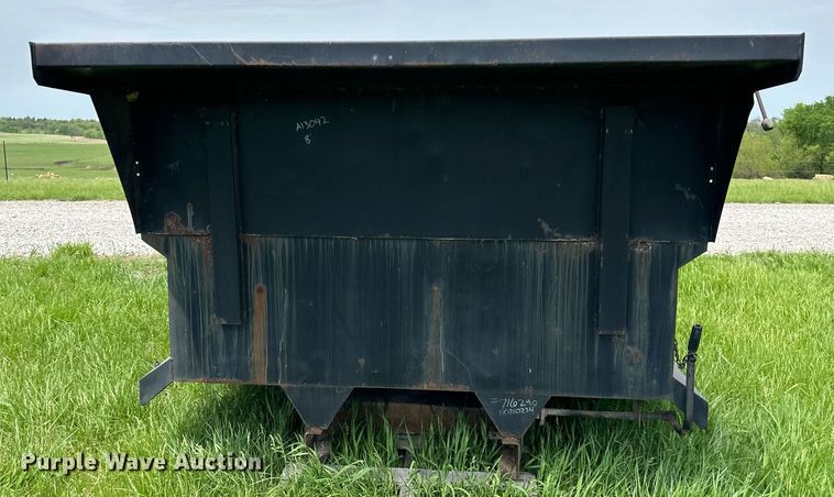 image for item LP9925 Dump bed