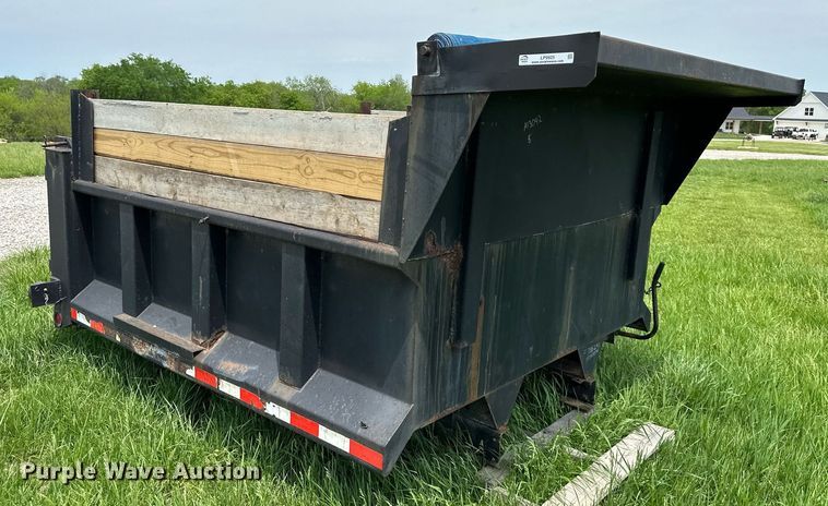image for item LP9925 Dump bed
