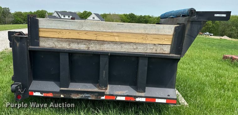 image for item LP9925 Dump bed