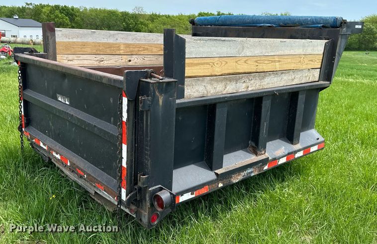 image for item LP9925 Dump bed