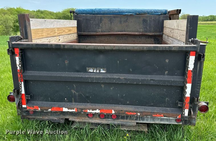 image for item LP9925 Dump bed