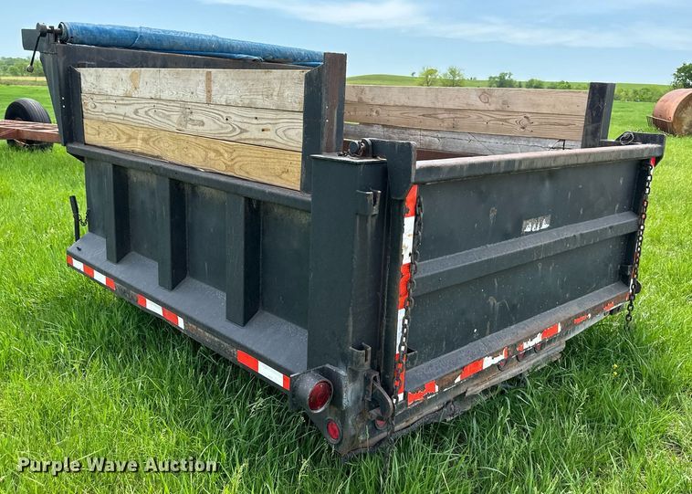image for item LP9925 Dump bed