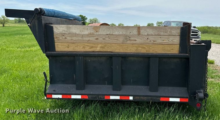 image for item LP9925 Dump bed