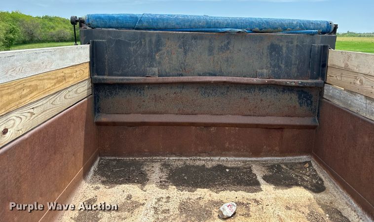 image for item LP9925 Dump bed