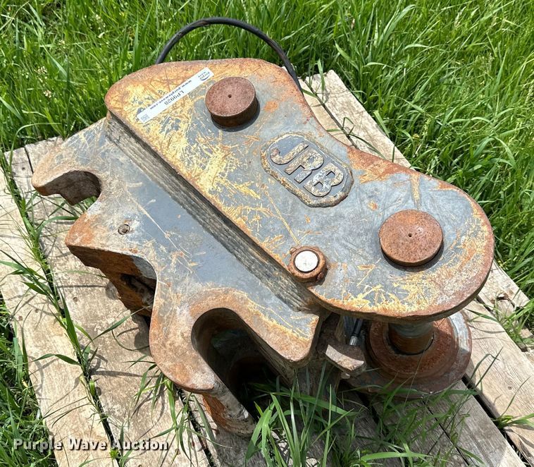 image for item LP9928 JRB  quick coupler