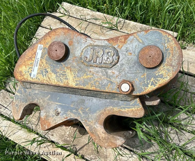 image for item LP9928 JRB  quick coupler