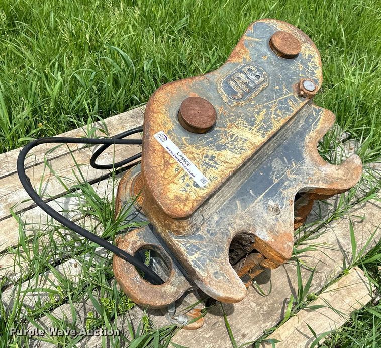 image for item LP9928 JRB  quick coupler