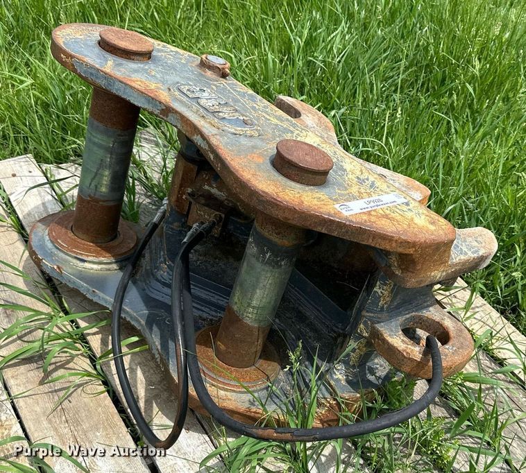 image for item LP9928 JRB  quick coupler