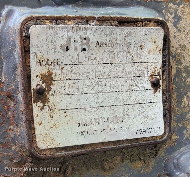 image for item LP9928 JRB  quick coupler