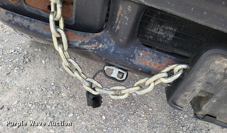 image for item LR9234 1999 Ford F450 Super Duty  utility / service truck