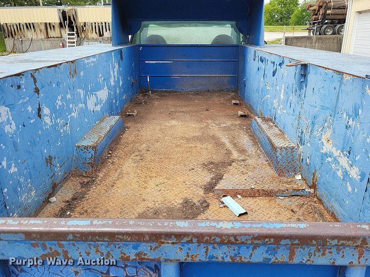 image for item LR9234 1999 Ford F450 Super Duty  utility / service truck