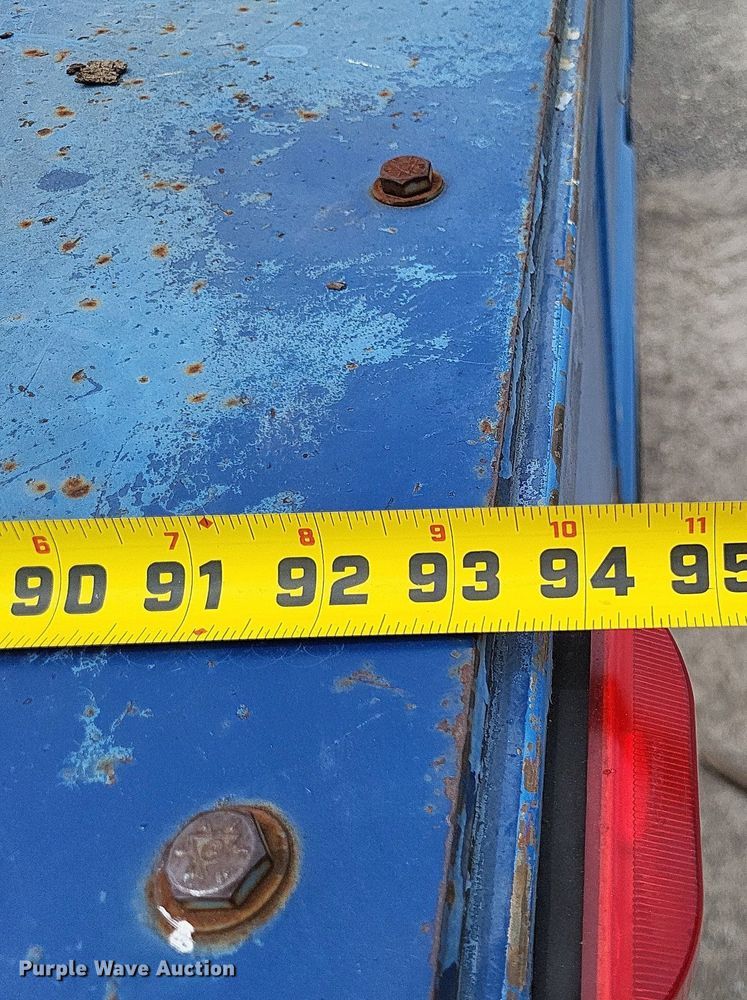 image for item LR9234 1999 Ford F450 Super Duty  utility / service truck