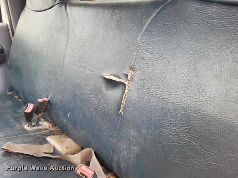 image for item LR9234 1999 Ford F450 Super Duty  utility / service truck