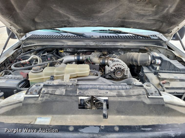 image for item LR9234 1999 Ford F450 Super Duty  utility / service truck