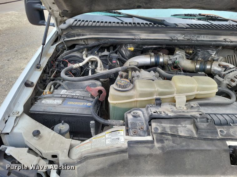 image for item LR9234 1999 Ford F450 Super Duty  utility / service truck