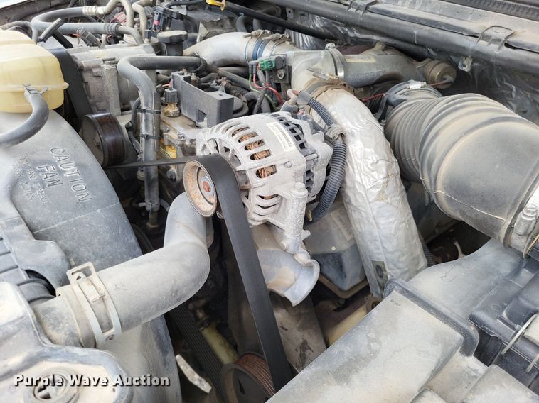 image for item LR9234 1999 Ford F450 Super Duty  utility / service truck