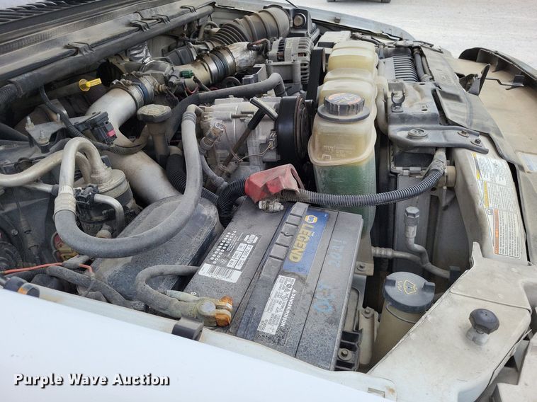 image for item LR9234 1999 Ford F450 Super Duty  utility / service truck