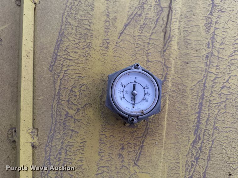 image for item LR9745 Shop built  tank trailer