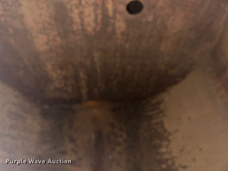 image for item LR9745 Shop built  tank trailer