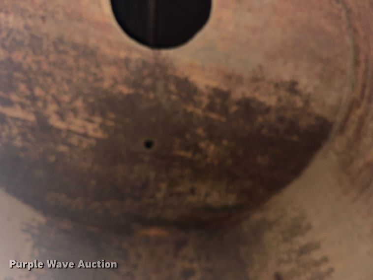 image for item LR9745 Shop built  tank trailer