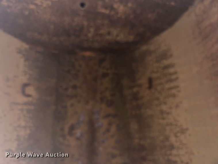 image for item LR9745 Shop built  tank trailer