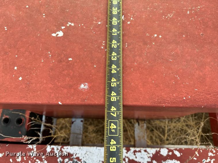 image for item LR9753 Shop built  fuel tank trailer