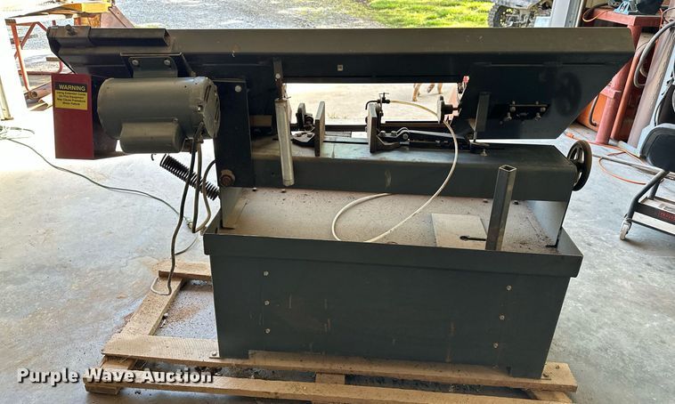 image for item LR9781 Ramco RS-90  bandsaw