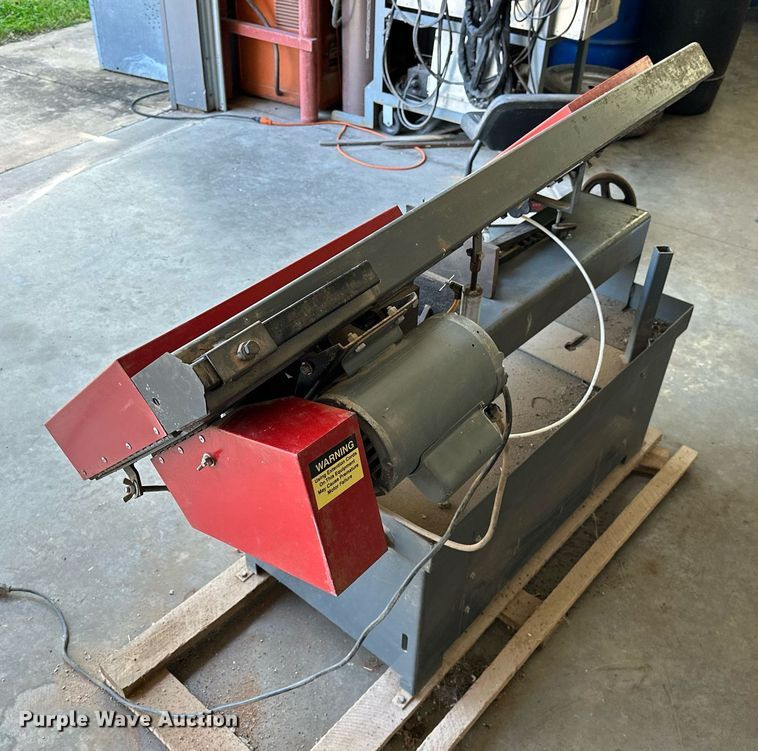 image for item LR9781 Ramco RS-90  bandsaw