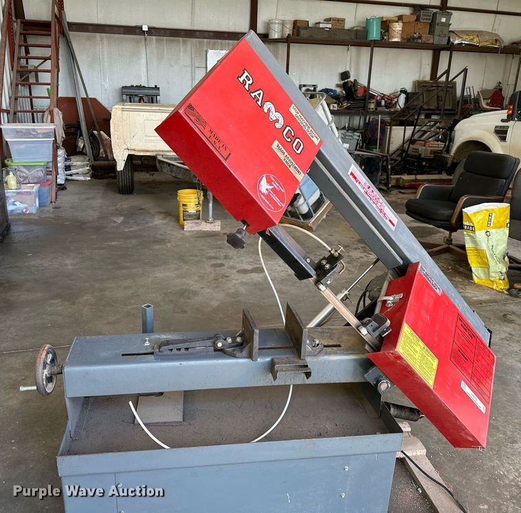 image for item LR9781 Ramco RS-90  bandsaw