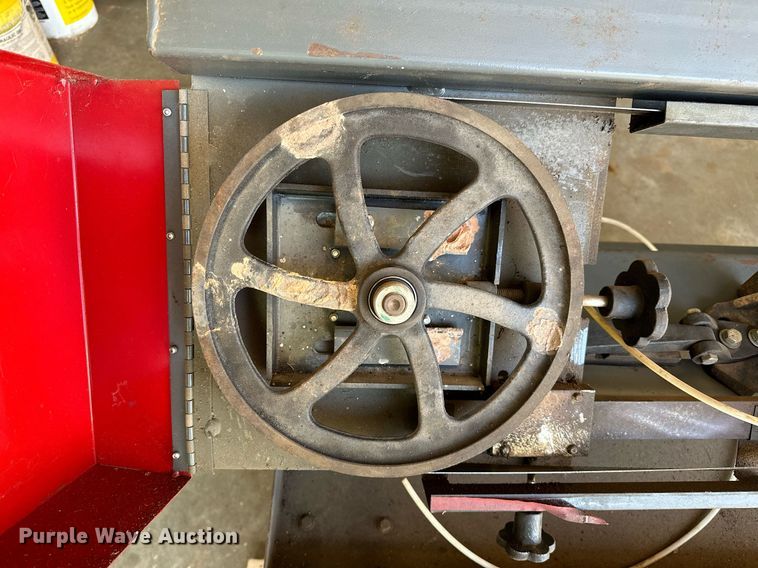 image for item LR9781 Ramco RS-90  bandsaw