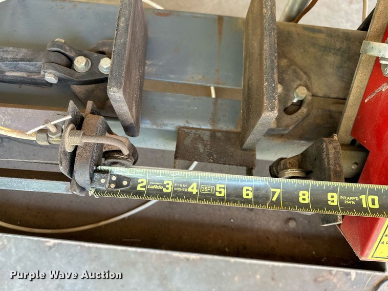 image for item LR9781 Ramco RS-90  bandsaw