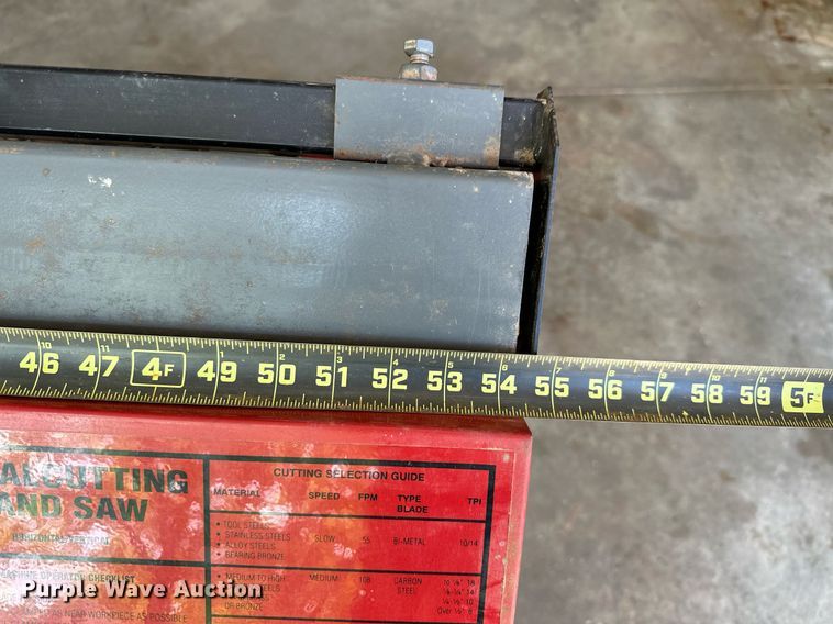 image for item LR9781 Ramco RS-90  bandsaw