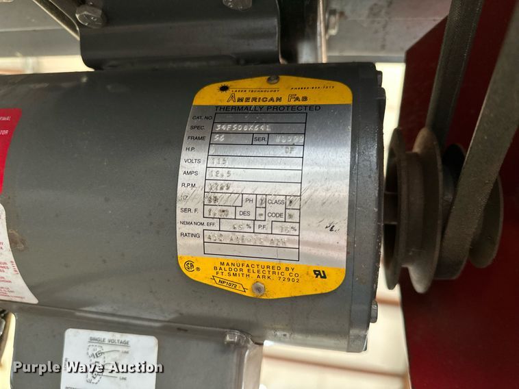 image for item LR9781 Ramco RS-90  bandsaw