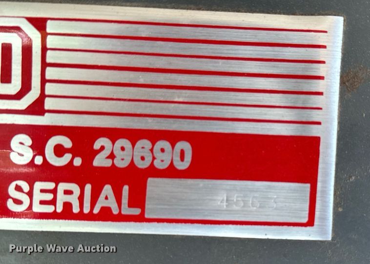 image for item LR9781 Ramco RS-90  bandsaw