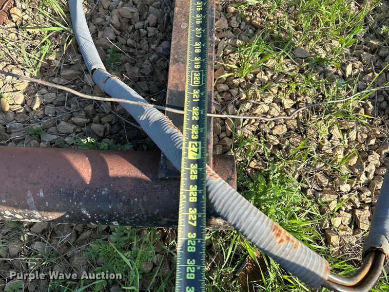 image for item LR9784 Vulcan R160  pump jack