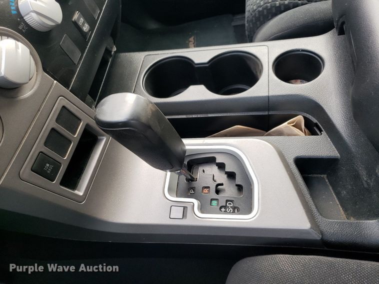 image for item LT9763 2011 Toyota Tundra  Crew Cab pickup truck