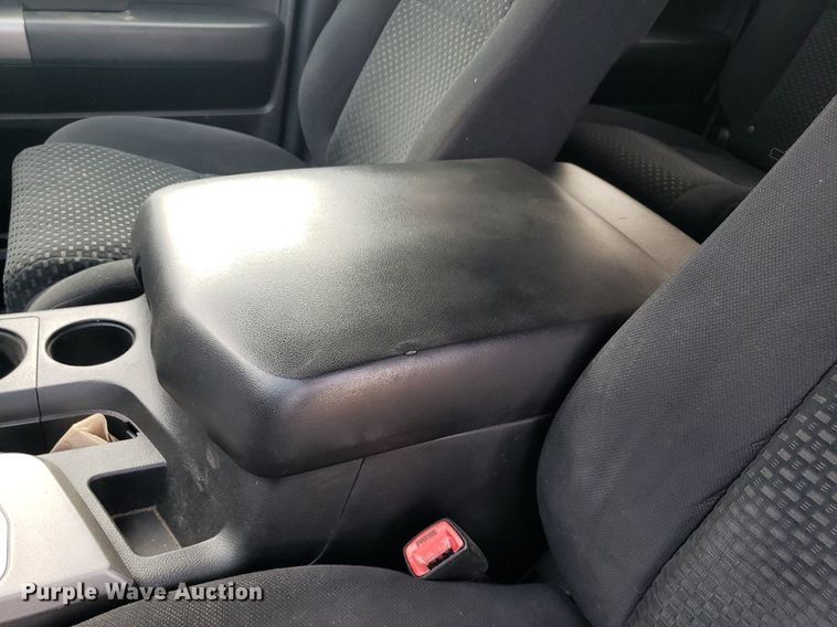 image for item LT9763 2011 Toyota Tundra  Crew Cab pickup truck