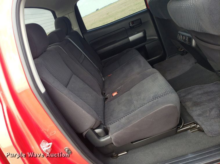 image for item LT9763 2011 Toyota Tundra  Crew Cab pickup truck