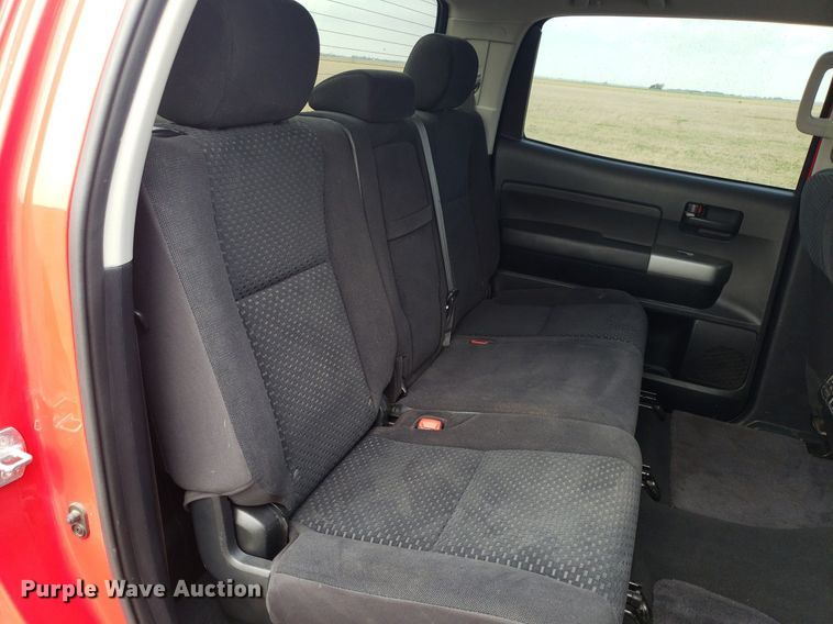 image for item LT9763 2011 Toyota Tundra  Crew Cab pickup truck