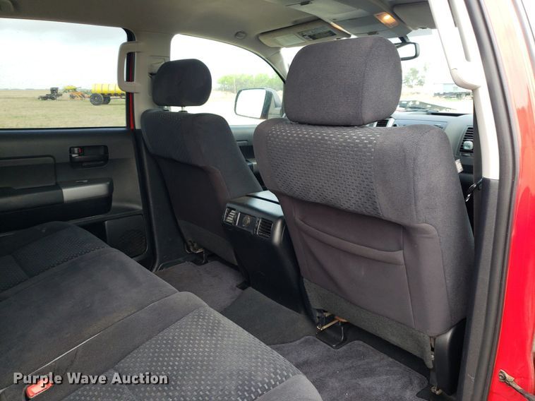 image for item LT9763 2011 Toyota Tundra  Crew Cab pickup truck