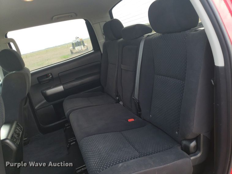 image for item LT9763 2011 Toyota Tundra  Crew Cab pickup truck